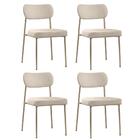 Conjunto 4 Cadeiras lavínia - Salaone