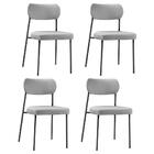 Conjunto 4 Cadeiras lavínia - Salaone