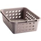 Conjunto 4 Cestinhas Organizadoras 18,7cm De Plástico Fendi