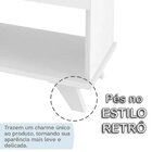 Conjunto 4 Escrivaninhas Retrô Em L Para Escritório E Home Of