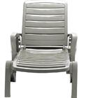 Conjunto 4 Espreguiçadeiras Toronto + Mesa Puket