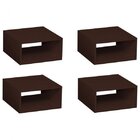 Conjunto 4 Nichos Salvatori Baby