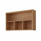 Conjunto 4 Peças Com 2 Balcões E 2 Aéreos Para Varanda Gourme