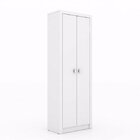 Conjunto 4 Peças Com Escrivaninha, Estante, Armário Multiuso