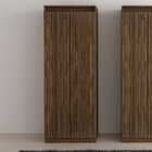 Conjunto 4 Peças Com Mesa Para Escritório Em L, Gaveteiro, Ar