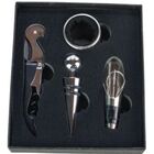 Conjunto 4 Peças Para Vinho
