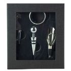 Conjunto 4 Peças Para Vinho