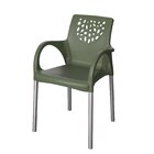 Conjunto 4 Poltronas Deluxe Verde Verde