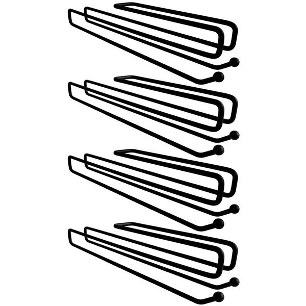 Conjunto 4 Suportes Porta Taças De Encaixe 26cm Organizadores