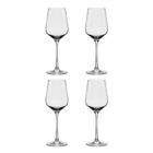 Conjunto ´4 Taças Cristal Bordeaux 650ml Flavor Classic Oxford