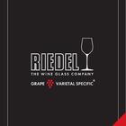 Conjunto 4 Taças Cristal Riedel Copo Boccati Vinho Sommelier