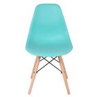 Conjunto 4 X Cadeiras Eames Daw Com Braços + 8 Cadeiras Eiffe