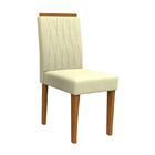 Conjunto 4 cadeiras Ana Ipê/ - Pr Móveis