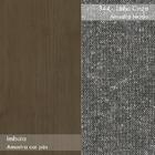 Conjunto 4 cadeiras Astrid Imbuia/ - Móveis Lopas