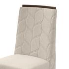 Conjunto 4 cadeiras Astrid Imbuia/ - Móveis Lopas
