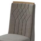 Conjunto 4 cadeiras Exclusive Amêndoa/ - Móveis Lopas