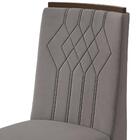 Conjunto 4 cadeiras Exclusive Imbuia/ - Móveis Lopas