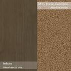 Conjunto 4 cadeiras Vênus Imbuia/ - Móveis Lopas