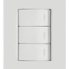 Conjunto 4x2 1 Int. Simples + 2 Int. Paralelo Liz Tramontina