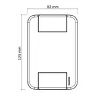 Conjunto 4x2 Com 1 Tomada Telefone 4p E Rj11 Tramontina Table