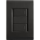 Conjunto 4x2 Com 2 Interruptores Simples 10 A 250 V Tramontin