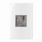 Conjunto 4x2 Luz De Emergência Standard