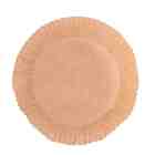 Conjunto 50 Formas De Papel Descartável Para Air Fryer Lyor