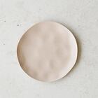 Conjunto 50 Pratos Rasos Modelo Organic Lyor 26cm Mesa Posta