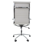 Conjunto 5 Cadeiras De Escritório Charles Eames Esteirinha Al