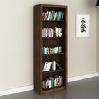 Conjunto 5 Peças Com Mesa Para Escritório, Armário Baixo, Alt