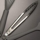 Conjunto 5 Talheres Silicone Kit Utensílios De Cozinha - Ou C