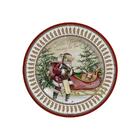 Conjunto 6 Bowl 300ml Cenas - Natal