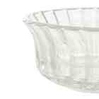 Conjunto 6 Bowls De Vidro Angel 11x5 Cm Lyor