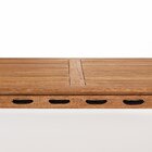 Conjunto 6 Cadeira 1 Mesa 180cm - Varanda Coberta/área Gourme