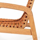 Conjunto 6 Cadeiras 1 Mesa 180cm - Varanda Coberta/área Gourm