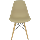 Conjunto 6 Cadeiras Charles Eames Eiffel Nude