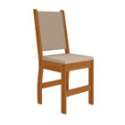 Conjunto 6 Cadeiras Clara Poliman Móveis