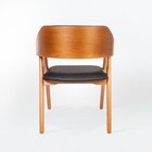 Conjunto 6 Cadeiras De Madeira De Eucalipto Courino Durango D