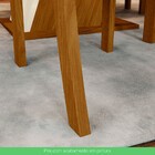 Conjunto 6 Cadeiras Estofadas Lupita Casa 812