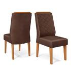 Conjunto 6 Cadeiras Lidia - Pr Móveis