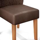 Conjunto 6 Cadeiras Lidia - Pr Móveis