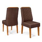 Conjunto 6 Cadeiras Lidia - Pr Móveis