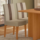 Conjunto 6 Cadeiras Linea Poliman Móveis