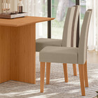 Conjunto 6 Cadeiras Linea Poliman Móveis