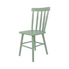 Conjunto 6 Cadeiras Memphis Laqueado Verde