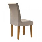 Conjunto 6 Cadeiras Para Sala De Jantar Espanha Ypê