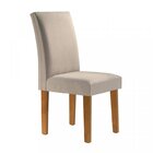 Conjunto 6 Cadeiras Para Sala De Jantar Espanha Ypê