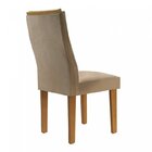 Conjunto 6 Cadeiras Para Sala De Jantar Germany