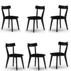 Conjunto 6 Cadeiras Rafa Yescasa