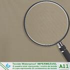 Conjunto 6 Cadeiras Turquia Pedra Ferro A11 Fibra Trama Fecha